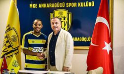 Garry Rodrigues yeniden Süper Lig'de; 2 yıllık sözleşme imzaladı