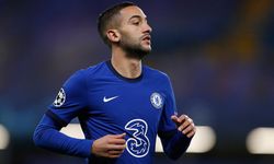 Hakim Ziyech resmen Galatasaray'da