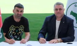 Giresunspor'da imzalar atıldı! Yeni sportif direktör Tolga Seyhan oldu
