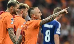 Galatasaray-Molde maçında eşine az rastlanır detay: Herkes bunu konuşuyor