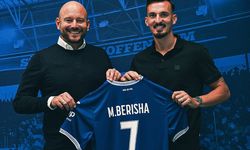 Mergim Berisha piyangosu! Augsburg servet kazandı