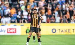 Ozan Tufan'ın golü Hull City'e 1 puanı getirdi