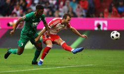 Harry Kane atıyor, Bayern Münih kazanıyor!