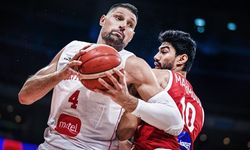 Karadağ, Mısır’ı Nikola Vucevic’in performansıyla rahat geçti