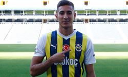 Mert Müldür resmen Fenerbahçe'de