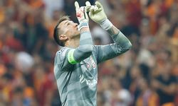 Fernando Muslera: Her iki maçta zor anlar yaşadık