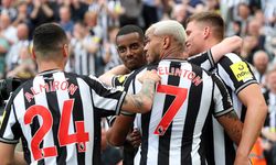  Newcastle United çok farklı: 5-1