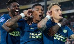 Patrick van Aanholt'lu PSV, Hollanda Süper Kupası'nda zafere ulaştı