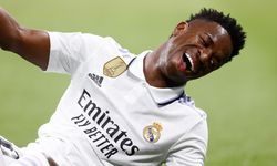 Vinicius Junior'dan kötü haber! Sakatlığı ciddi