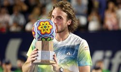 Los Cabos Açık'ta şampiyon Tsitsipas