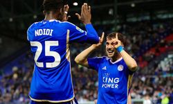 Yunus Akgün siftah yaptı, Leicester City kazandı