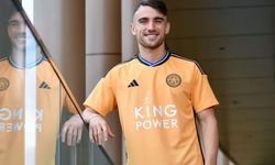 Galatasaray, Yunus Akgün'ü Leicester City'ye kiraladı