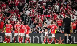 Benfica, Porto'yu Di Maria ile yıktı!