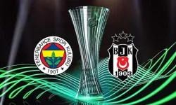 Fenerbahçe ve Beşiktaş'ın UEFA Avrupa Konferans Ligi'ndeki fikstürleri açıklandı