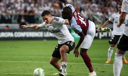 Şampiyonluk favorilerinden Aston Villa, Legia Varşova'ya yenildi