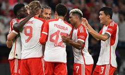 Gol düellosunda kazanan Bayern Münih