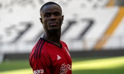 Eric Bailly, Beşiktaş'a imzayı attı