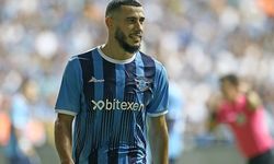 Adana Demirspor'da Younes Belhanda'dan iyi haber