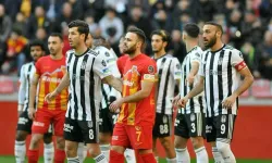 Şenol Güneş tercihini yaptı! Beşiktaş-Kayserispor maçında ilk 11'ler belli oldu