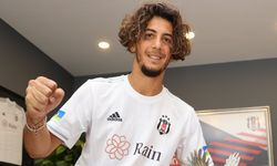 Beşiktaş, Tayfur Bingöl transferini resmen açıkladı