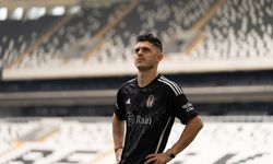 Milot Rashica: Forma giymek istediğim kulüp Beşiktaş’tı