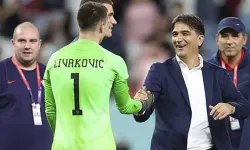 Zlatko Dalic: Livakovic eskisinden daha mutlu