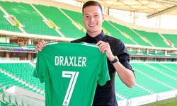 Bir yıldız daha gitti:  Julian Draxler, Al Ahli yolcusu