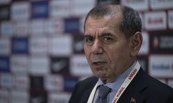 Dursun Özbek'ten Kamil Grabara sözleri: Taraftarların protestosuna cevap