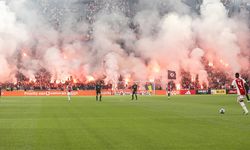 Tatil edilmişti: Ajax-Feyenoord maçı kaldığı yerden devam edecek