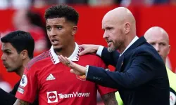 Erik ten Hag: Sancho'nun geri dönüşü tamamen ona bağlı