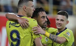 Kanarya tek golle zirveye: Alanyaspor 0-1 Fenerbahçe