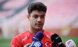 Ozan Kabak çok net: Oynamayı bekliyordum