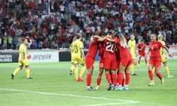 Milliler kayıpsız devam etti: Türkiye 2-0 Litvanya