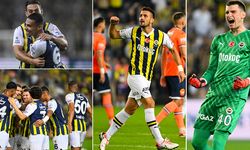 Kanarya çok farklı: Fenerbahçe 4 - Başakşehir 0