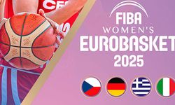 FIBA 2025 Kadınlar Avrupa Şampiyonası'na ev sahipliği yapacak ülkeler açıklandı