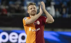 Fredrik Midtsjö, Galatasaray'a veda etti