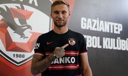 Gaziantep FK, Rumen golcünün transferini açıkladı