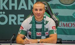 Gökhan Töre'den 1+1 yıllık imza