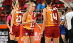 Galatasaray Çağdaş Faktoring, sezona galibiyetle başladı