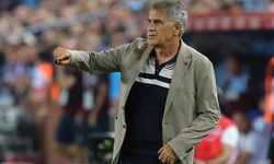 Şenol Güneş: Bizim oyun felsefemizde yok ama...