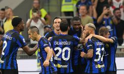 Hakan Çalhanoğlu golü attı, Inter kazandı: Inter 5-1 Milan