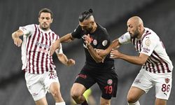 İstanbul'da sessiz gece: VavaCars Fatih Karagümrük: 0 - Atakaş Hatayspor: 0