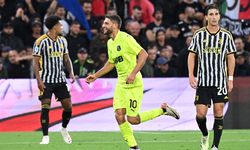 Juventus'a şok yenilgi: 4-2 kaybettiler