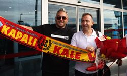 Kayserispor yeni hocasına kavuştu