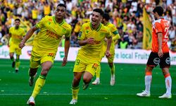 Enfes gol! Ligue 1'de Mostafa Mohamed şov devam ediyor