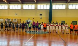 Down Sendromlu Futsal Milli Takımı İrlanda'yı rahat geçti