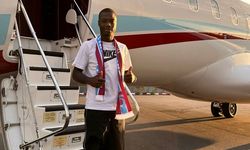 Nicolas Pepe Trabzonspor için yola çıktı! Fırtına'dan taraftarlara dev çağrı...