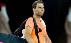 Rafael Nadal tarihe geçti