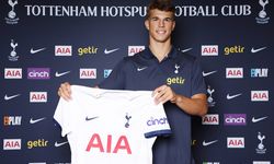 Tottenham iki yıl sonraki transferini şimdiden açıkladı
