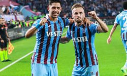 Fırtına sert esti: Trabzonspor: 3 - Beşiktaş: 0